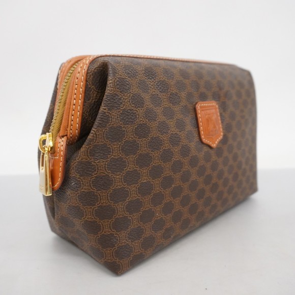 Celine Macadam Pouch Brown - Picture 1 of 9